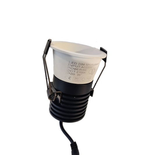 Spot 9W Dimmable Dali RED LIGHT FOR HOUSE