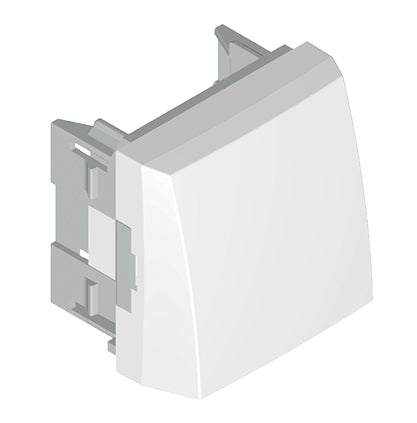 Sortie de Câbles 2 Modules avec Système de Fixation  45170  EFAPEL