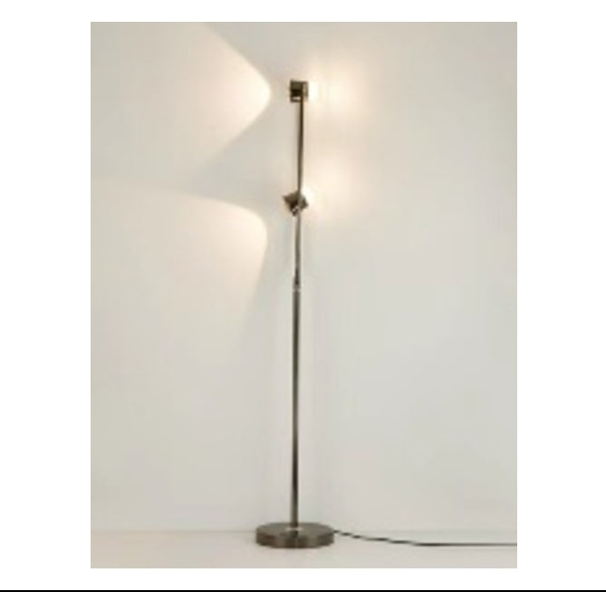 Lampadaire LED 2x10W YIG Red Light for House