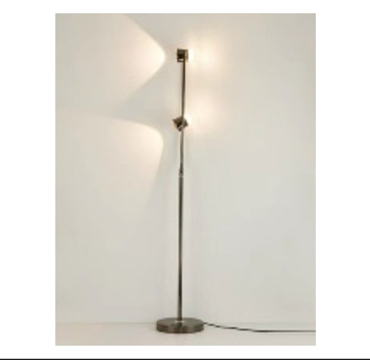 Lampadaire LED 2x10W YIG Red Light for House