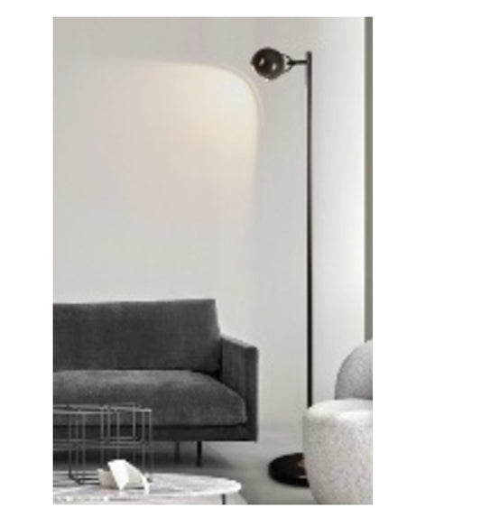 Lampadaire LED 7W YOG Red Light for House