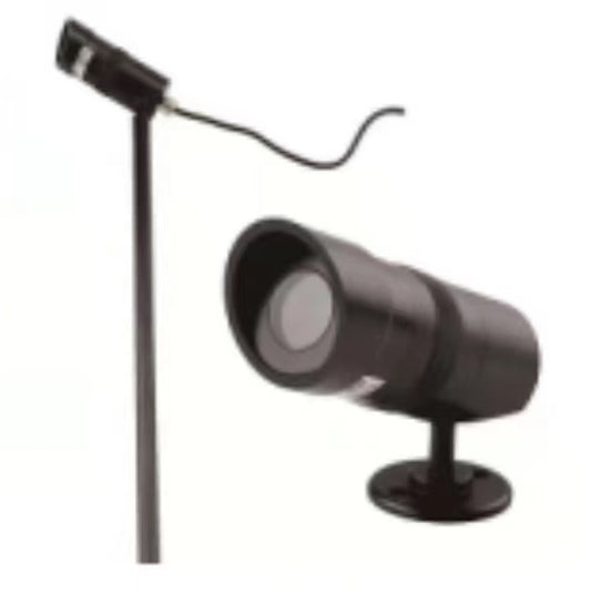 Mini Spot LED pour Jardin 3W 3500K DC12-24V IP67
