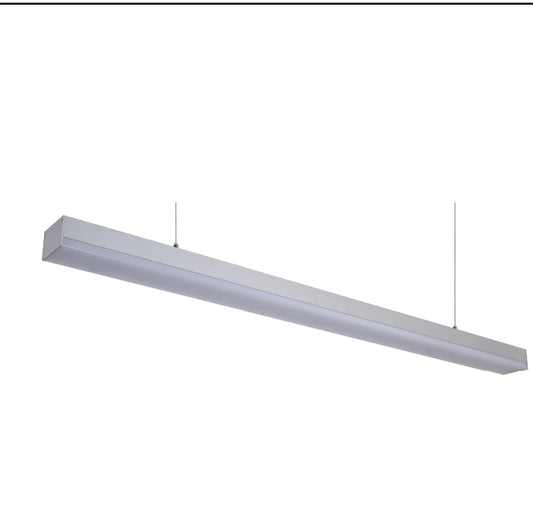 Linéaire LED 36W 4000K Noir RED LIGHT FOR HOUSE