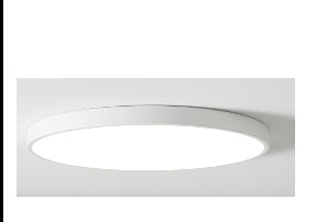 Plafonnier LED Dimmable 60W Grand Format RED LIGHT FOE HOUSE
