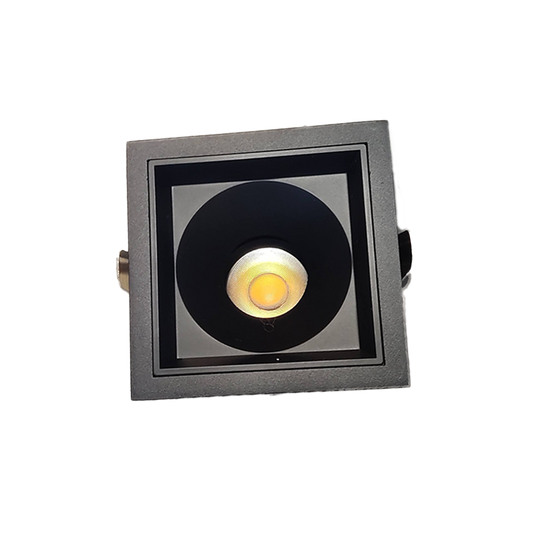 Spot LED 9W Dimmable IP45