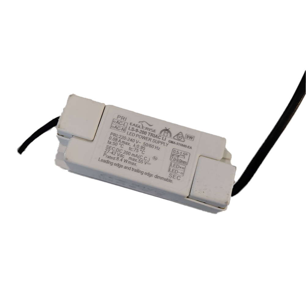 Spot LED 9W Dimmable IP45