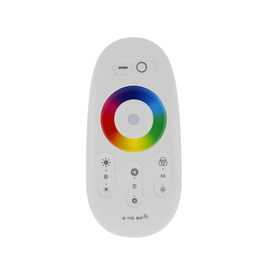 KIT Télécommande LCD RGB