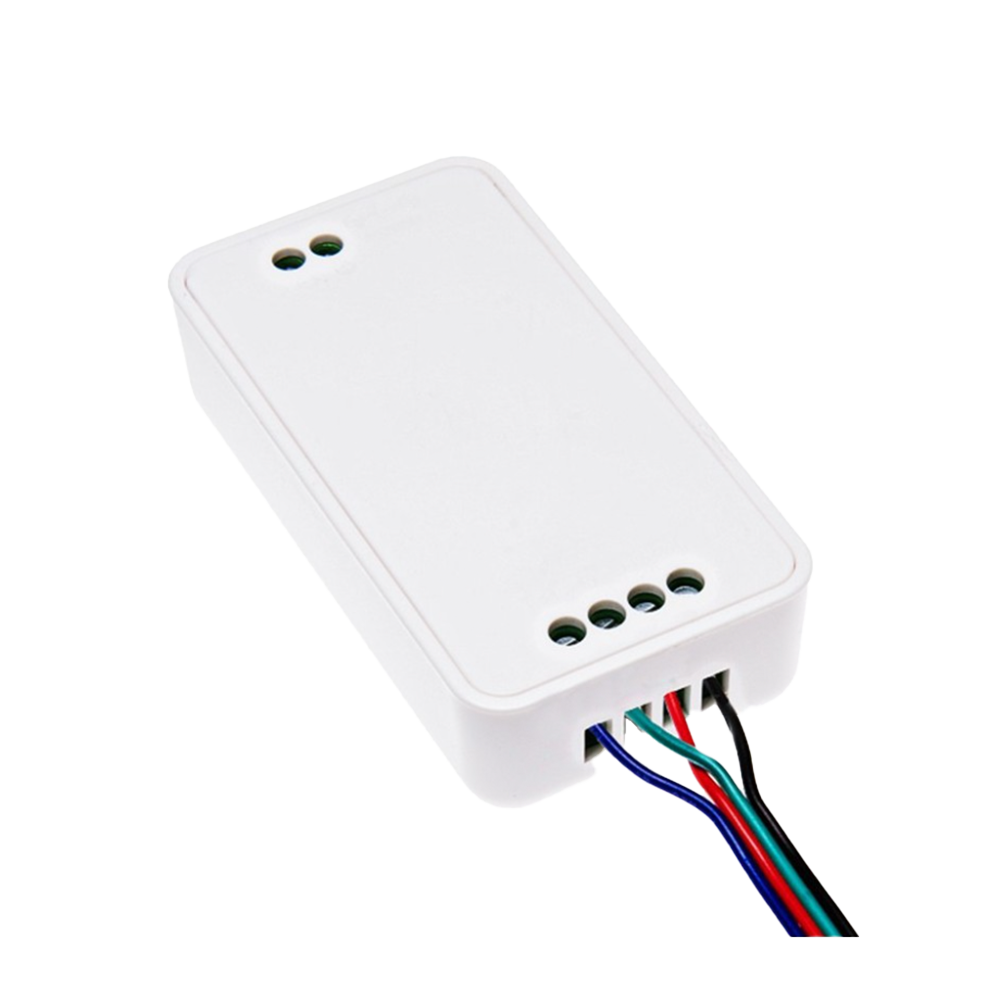 KIT Télécommande LCD RGB