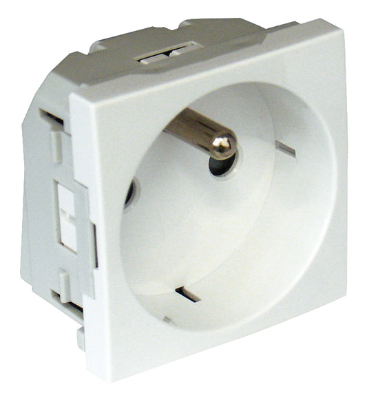 Prise de Courant EFAPEL Bornes Auto avec Protection 45476 SRB