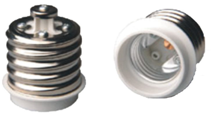Douille Adaptateur E40 vers E27 AD40-27 SOLERA