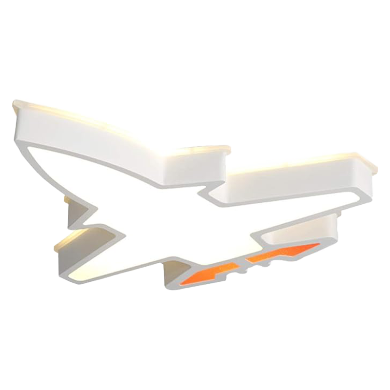 Plafonnier LED 36W AVION Red Light for House