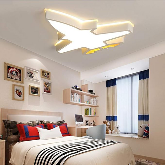 Plafonnier LED 36W AVION Red Light for House