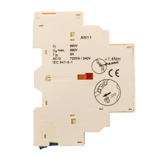 Contact OF pour Disjoncteur Moteur DIGITAL ELECTRIC