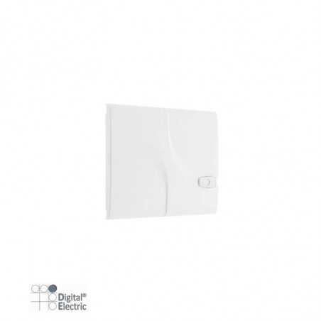 Porte Pour Coffret 13 Modules 1 Rangée - 07821 DIGITAL ELECTRIC
