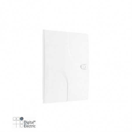 Porte Pour Coffret 2x13 Modules 2 Rangées - 07822 DIGITAL ELECTRIC