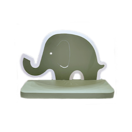 Applique LED 12W ÉLÉPHANT Red Light for House