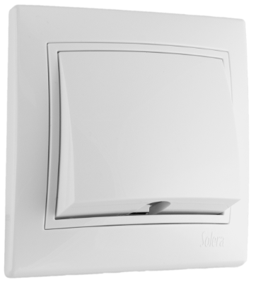 Sortie de Câble 4x2,5mm Blanc ERP40U Solera