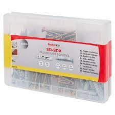 Lot de 150 Chevilles SX Plus Fischer