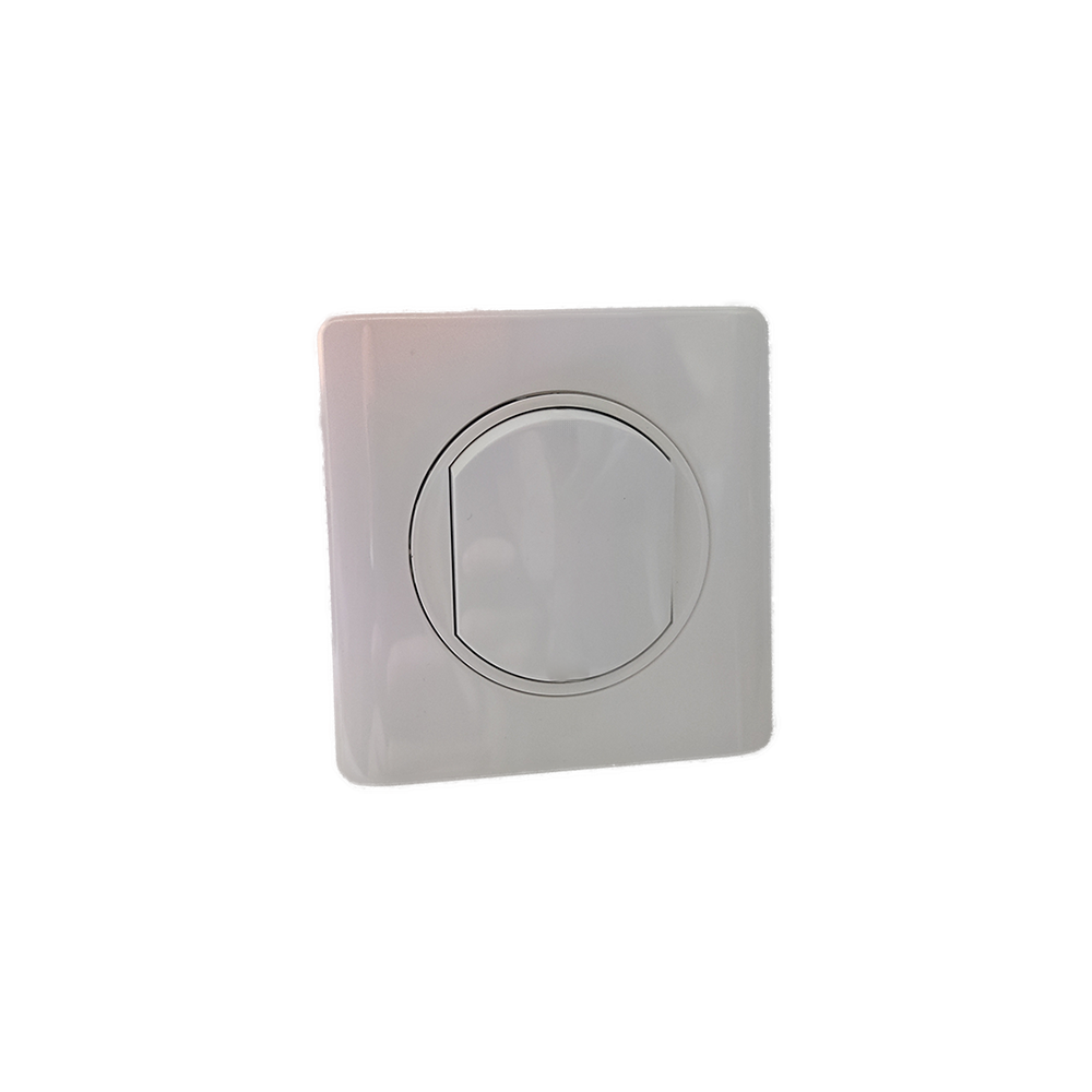Interrupteur  Simple VV FIKO RED LIGHT FOR HOUSE