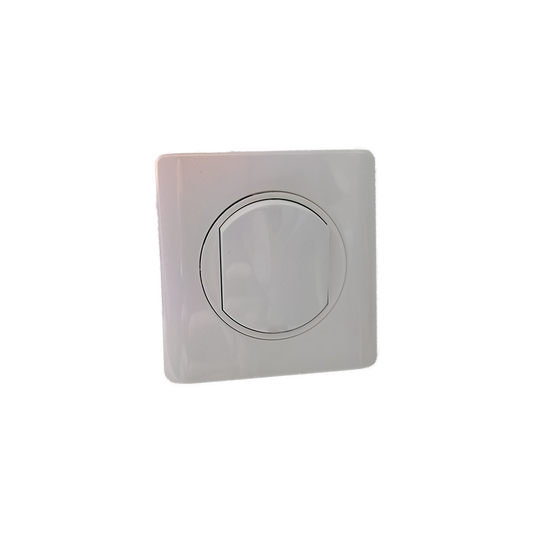 Interrupteur  Simple VV FIKO RED LIGHT FOR HOUSE