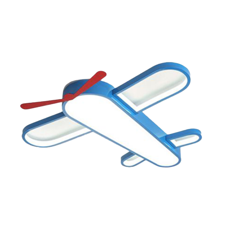 Plafonnier JUMBO-JET 48W RED LIGHT FOR HOUSE