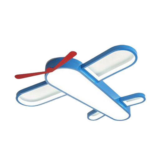 Plafonnier JUMBO-JET 48W RED LIGHT FOR HOUSE