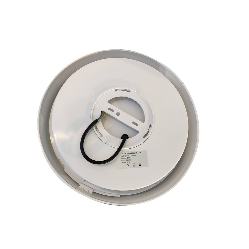Plafonnier LED 15W à Détecteur de Mouvement