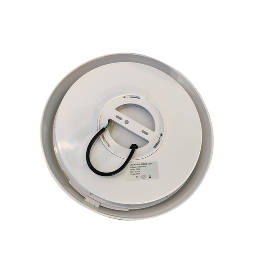 Plafonnier LED 15W à Détecteur de Mouvement