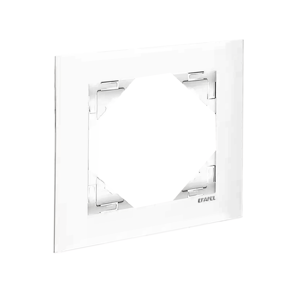 Plaque Base Blanche LOGUS90