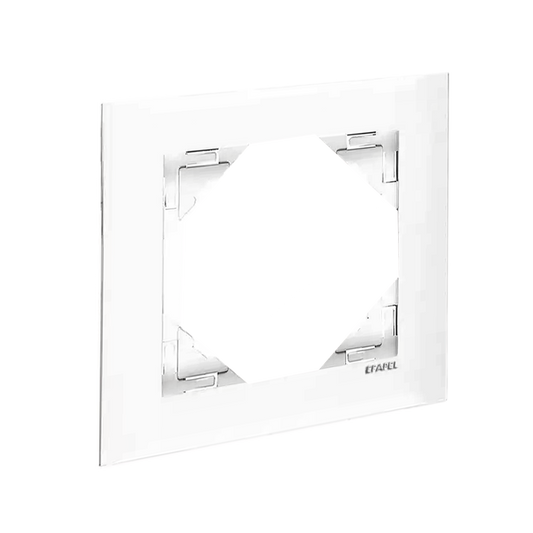 Plaque Base Blanche LOGUS90