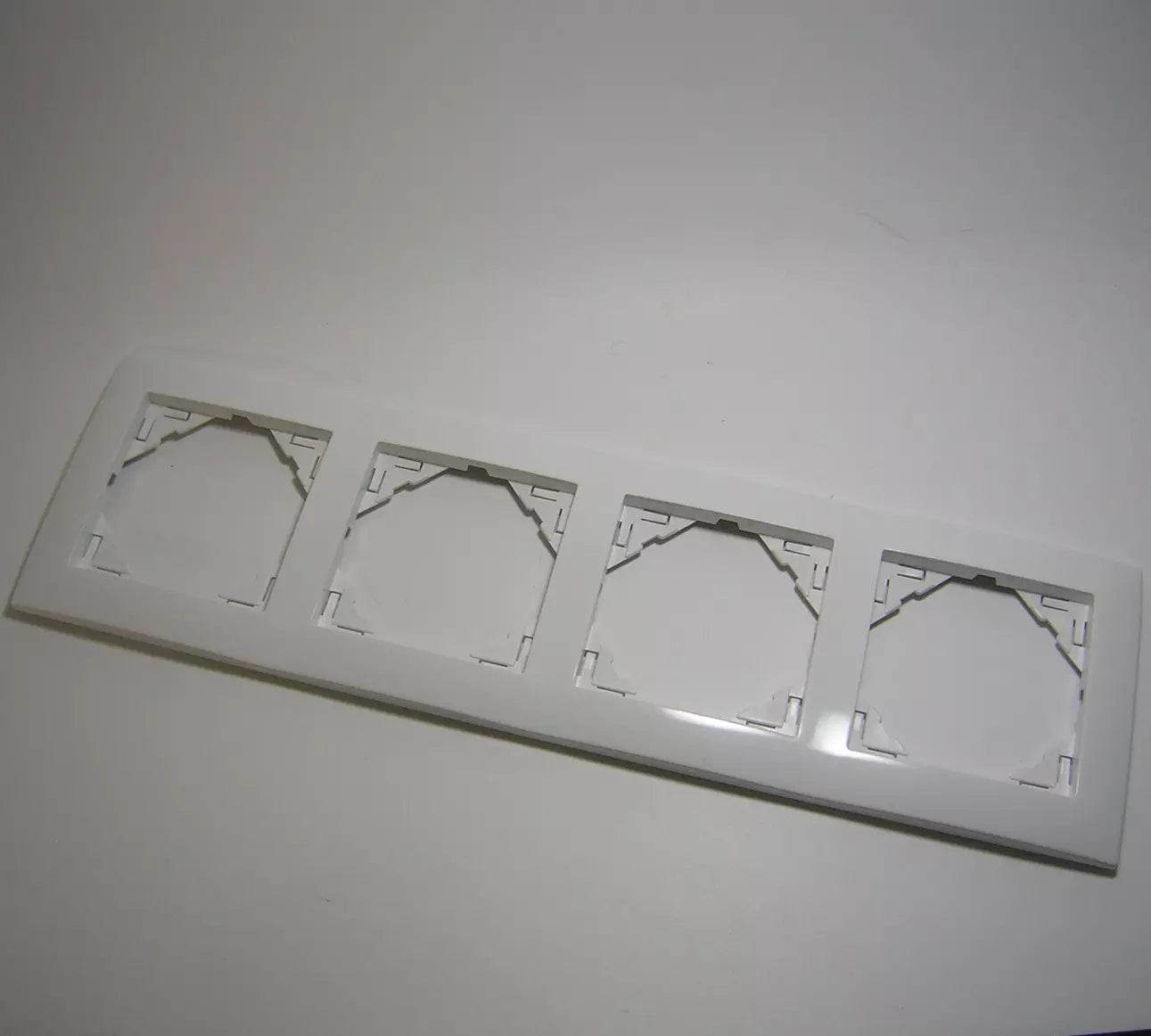 Plaque Base Blanche LOGUS90