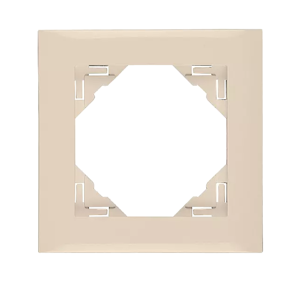 Plaque Base Ivoire LOGUS90
