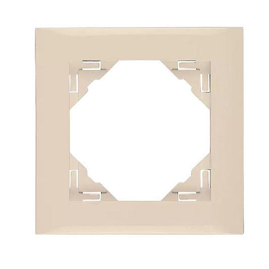 Plaque Base Ivoire LOGUS90
