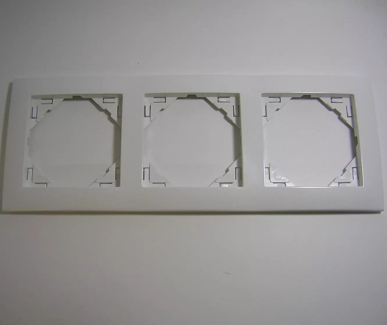 Plaque Base Blanche LOGUS90