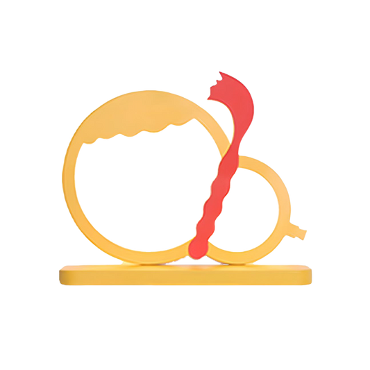 Applique LED 12W Poussin Red Light for House