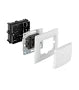 Commutateur Pour Volets Roulants Blanc 10A ERP21U SOLERA