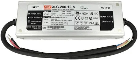 Driver Mean Well XLG-200-12V-A