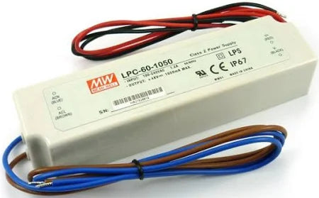 Driver Mean Well LPC-60W-1050