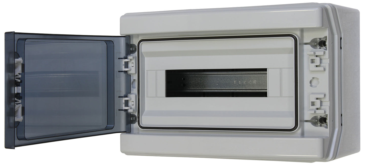 Coffret ABS 18 Modules, 286x418x145 mm, IP65 07119 DIGITAL ELECTRIC