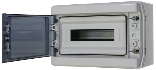 Coffret ABS 18 Modules, 286x418x145 mm, IP65 07119 DIGITAL ELECTRIC