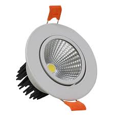 Spot LED 7W COB