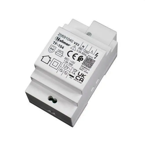 Transformateur TF-104 12VCA DIGITAL ELECTRIC