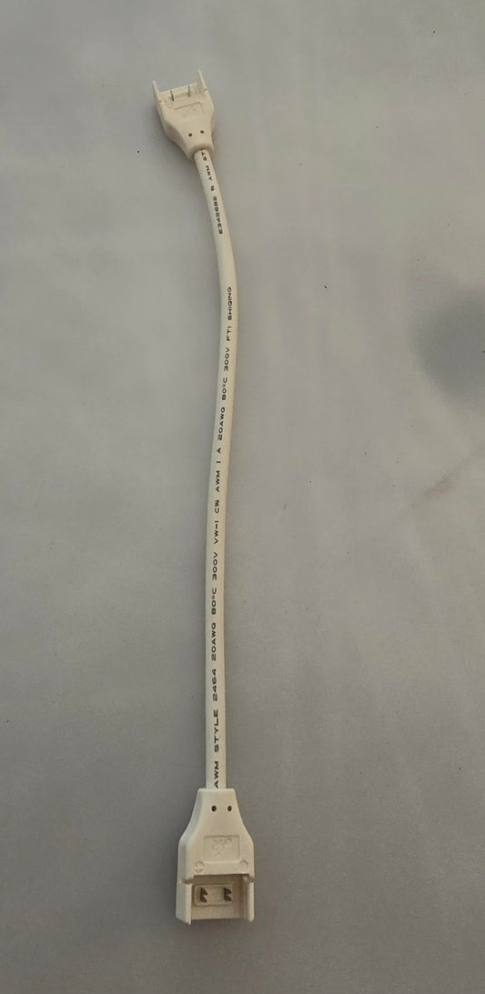 Connecteur de liaison Avec Câbles pour Ruban LED COB 10mm IP