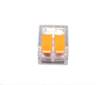 LT - 612 - Boîte de connecteurs par 100 pièces - Red Light For House