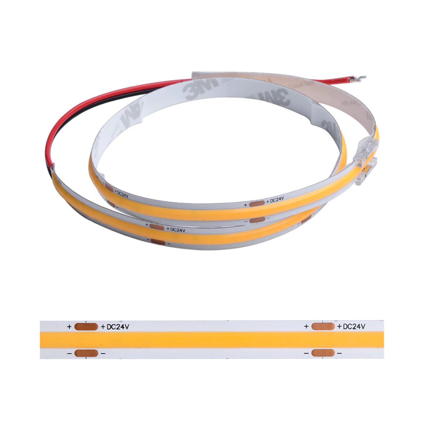Ruban Led COB IP67 24V 14W/M