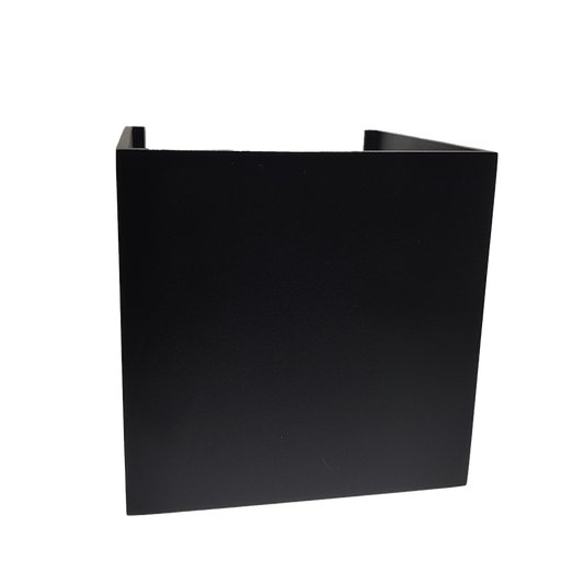 Applique extérieur GEMINI 6W 4000K RED LIGHT FOR HOUSE