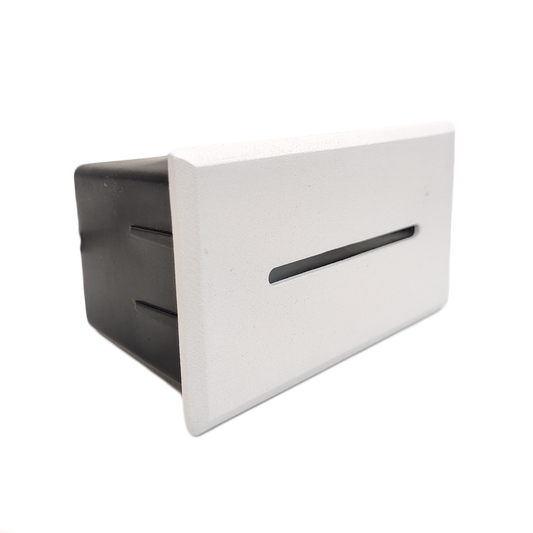 LED Encastrée 3W SMD Blanc 3000K