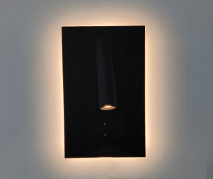 Applique GEOM - Red Light For House