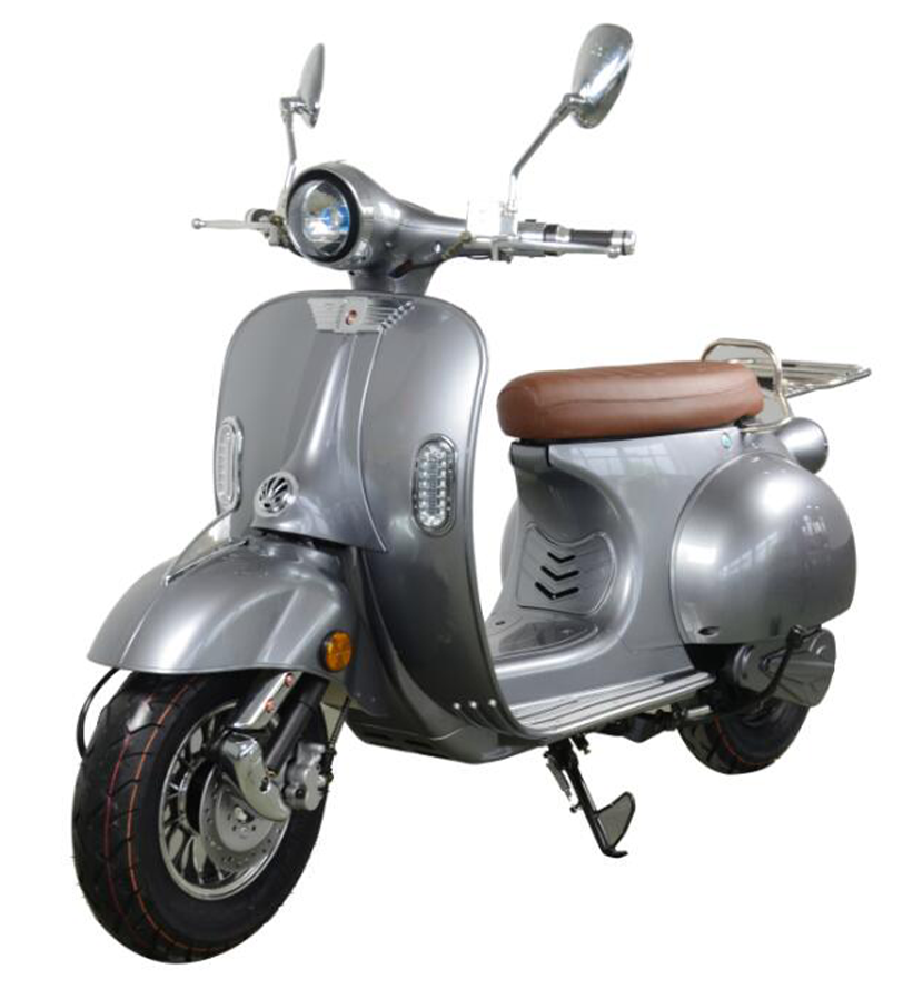 Scooter électrique 50CC - Red Light