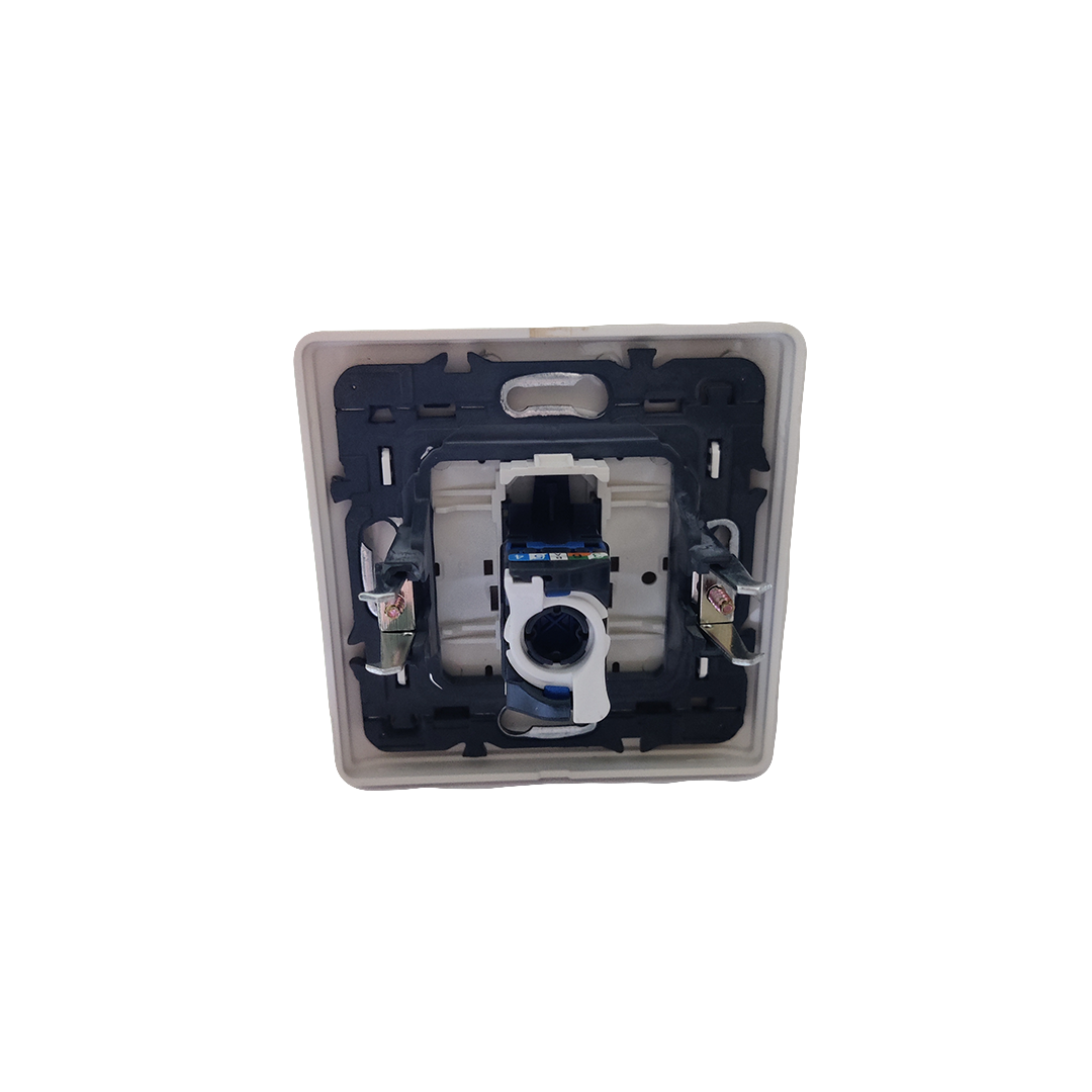 Prise RJ45 RLFH FIKO RED LIGHT FOR HOUSE